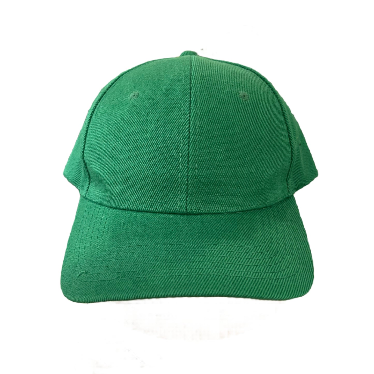 Adult Size - Kelly Green Classic Baseball Hat Slide Adjustment