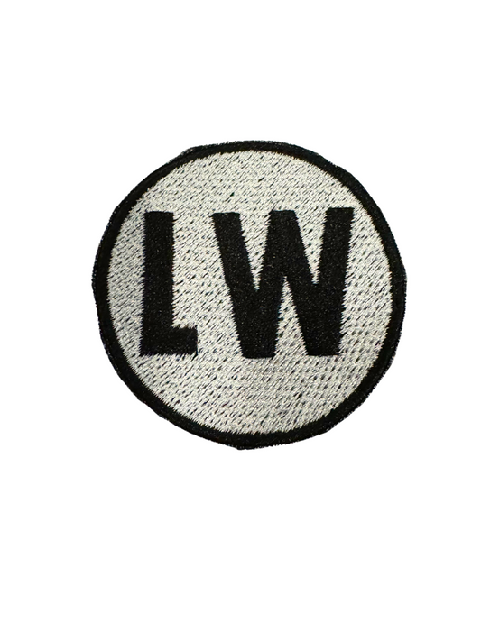 LW BLACK ON WHITE