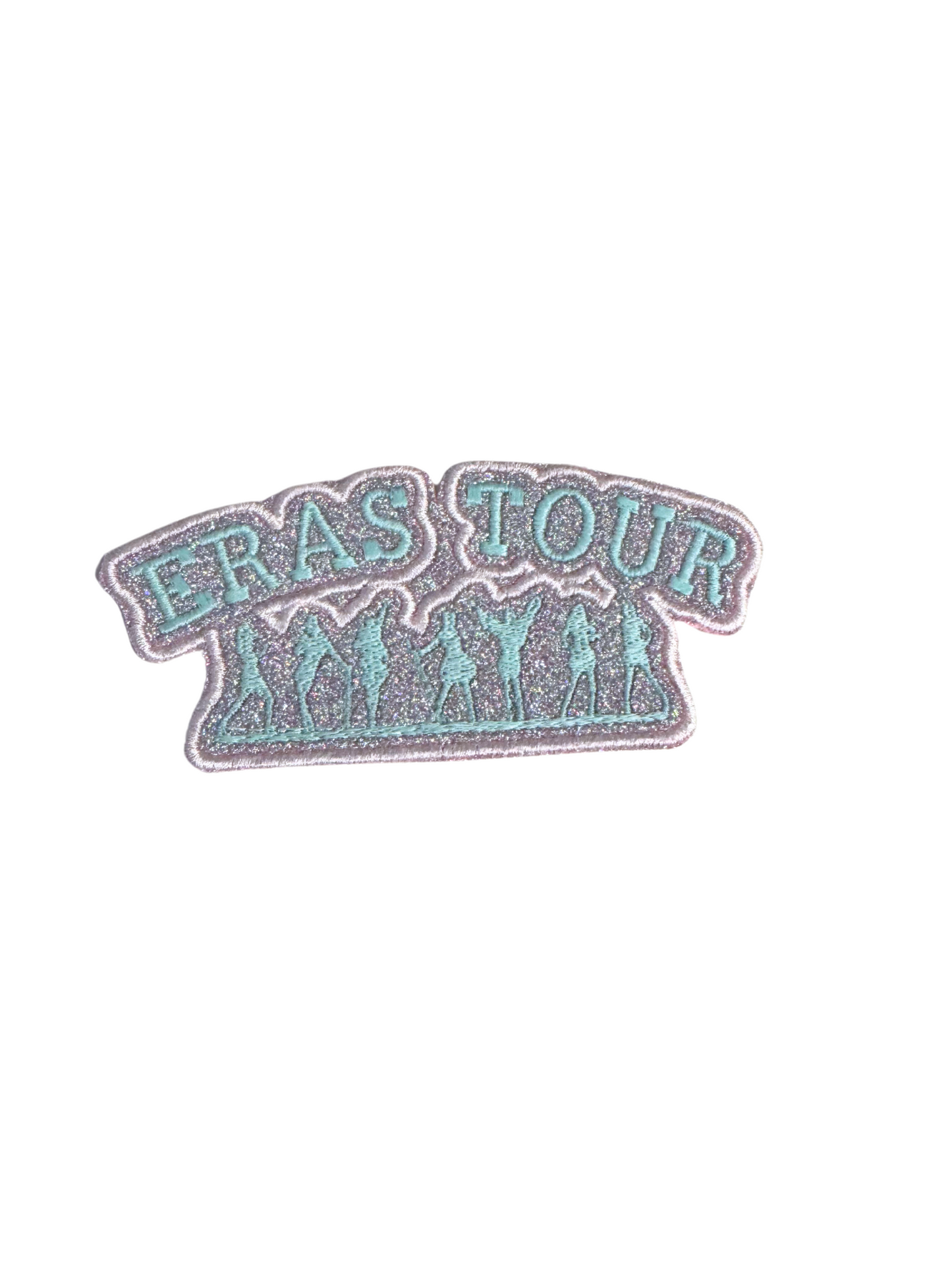 Eras Tour Iron-On Patch - Celebrate with Retro Flair