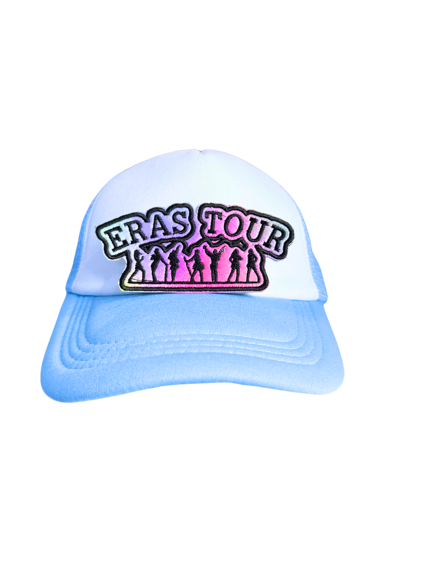 Eras Tour Iron-On Patch - Celebrate with Retro Flair