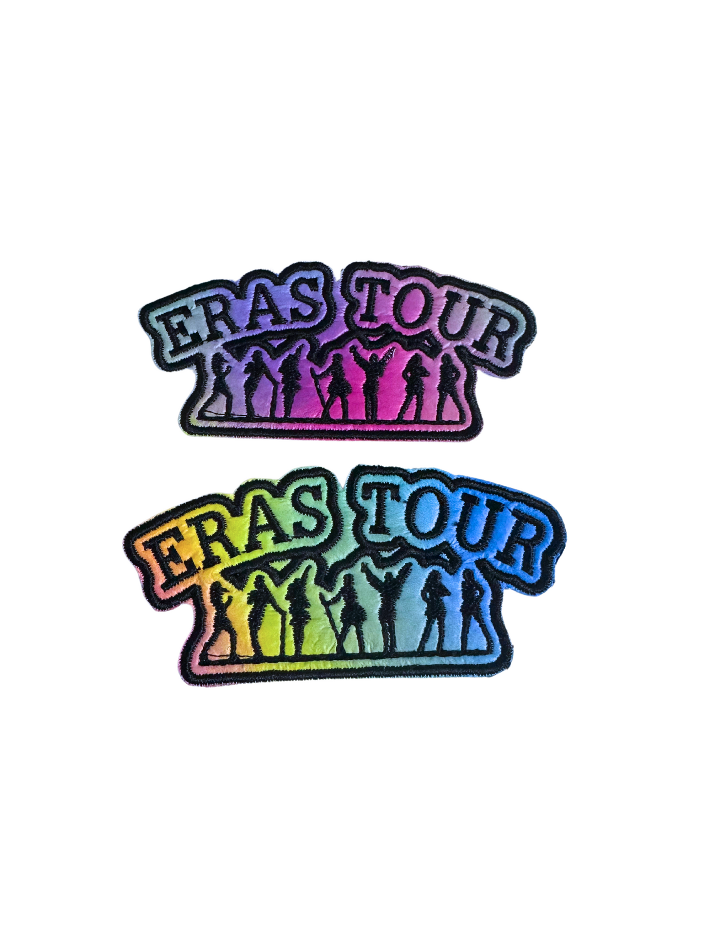 Eras Tour Iron-On Patch - Celebrate with Retro Flair