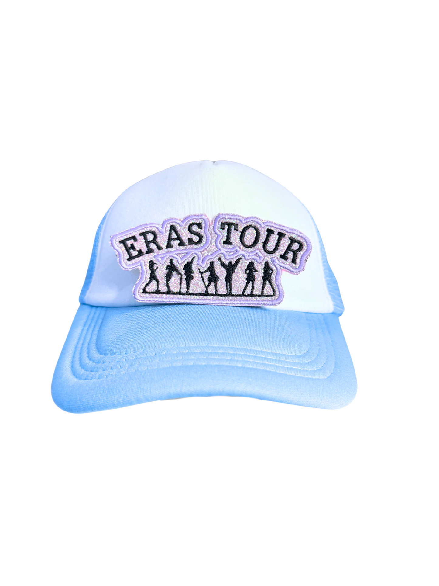 Eras Tour Iron-On Patch - Celebrate with Retro Flair