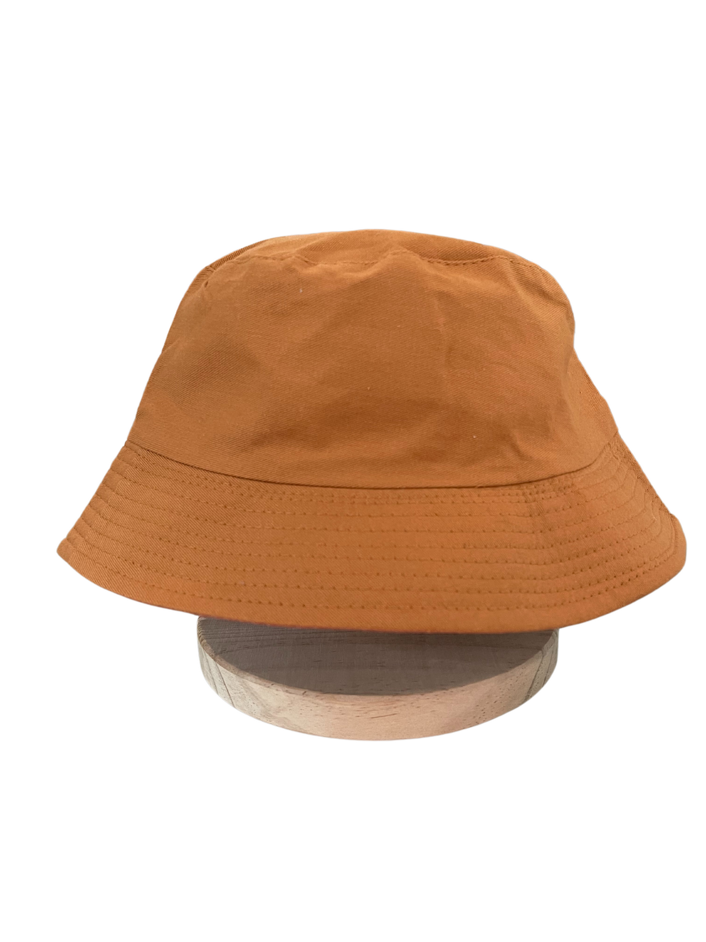 Adult Size - Butternut Bucket Hat