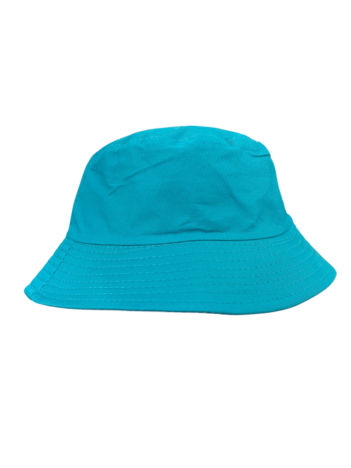 Adult Size - Teal Bucket Hat