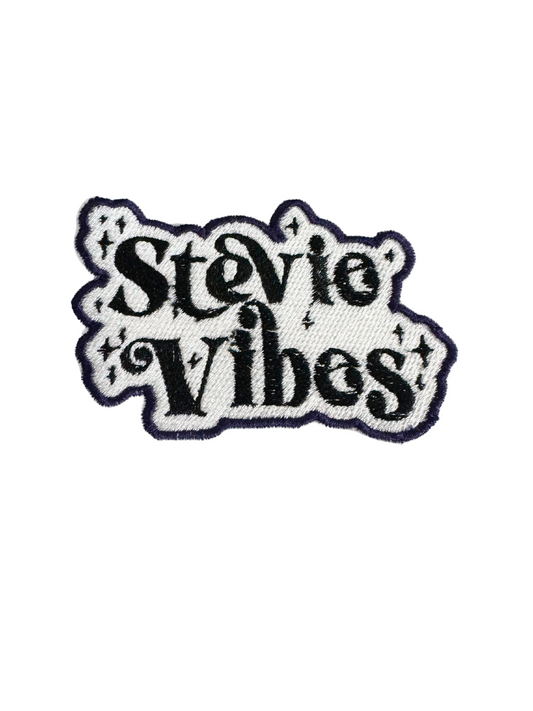 Stevie Vibes Patch